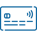 debit card icon